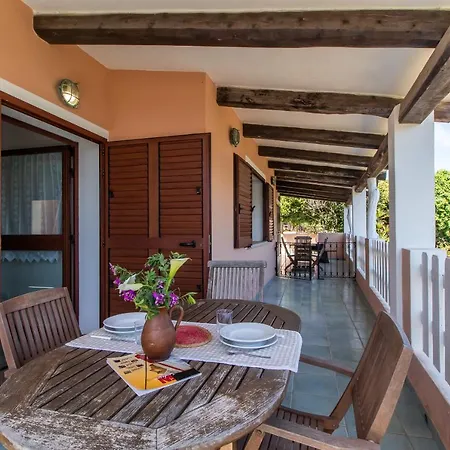 Apartman Tonina Vista Mare Capo Testa