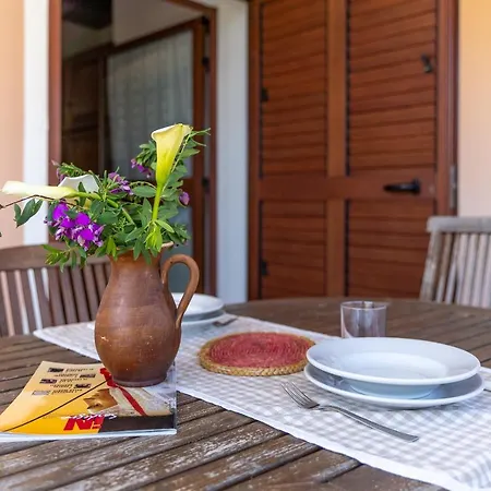 Apartman Tonina Vista Mare Capo Testa