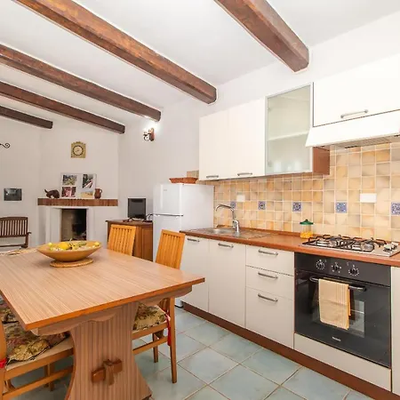 Tonina Vista Mare Apartment Capo Testa