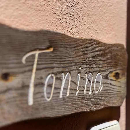 Lägenhet Tonina Vista Mare Capo Testa